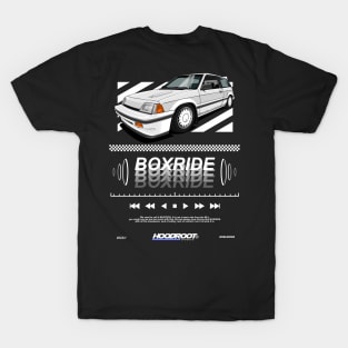 3G BOXRIDE CIVIC T-Shirt